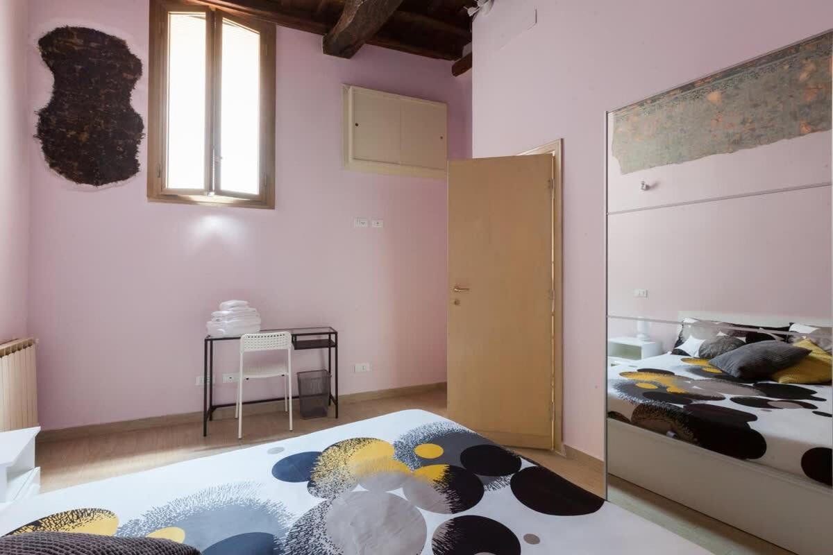 Boccanera A Trastevere Holiday Apartment Rome Extérieur photo