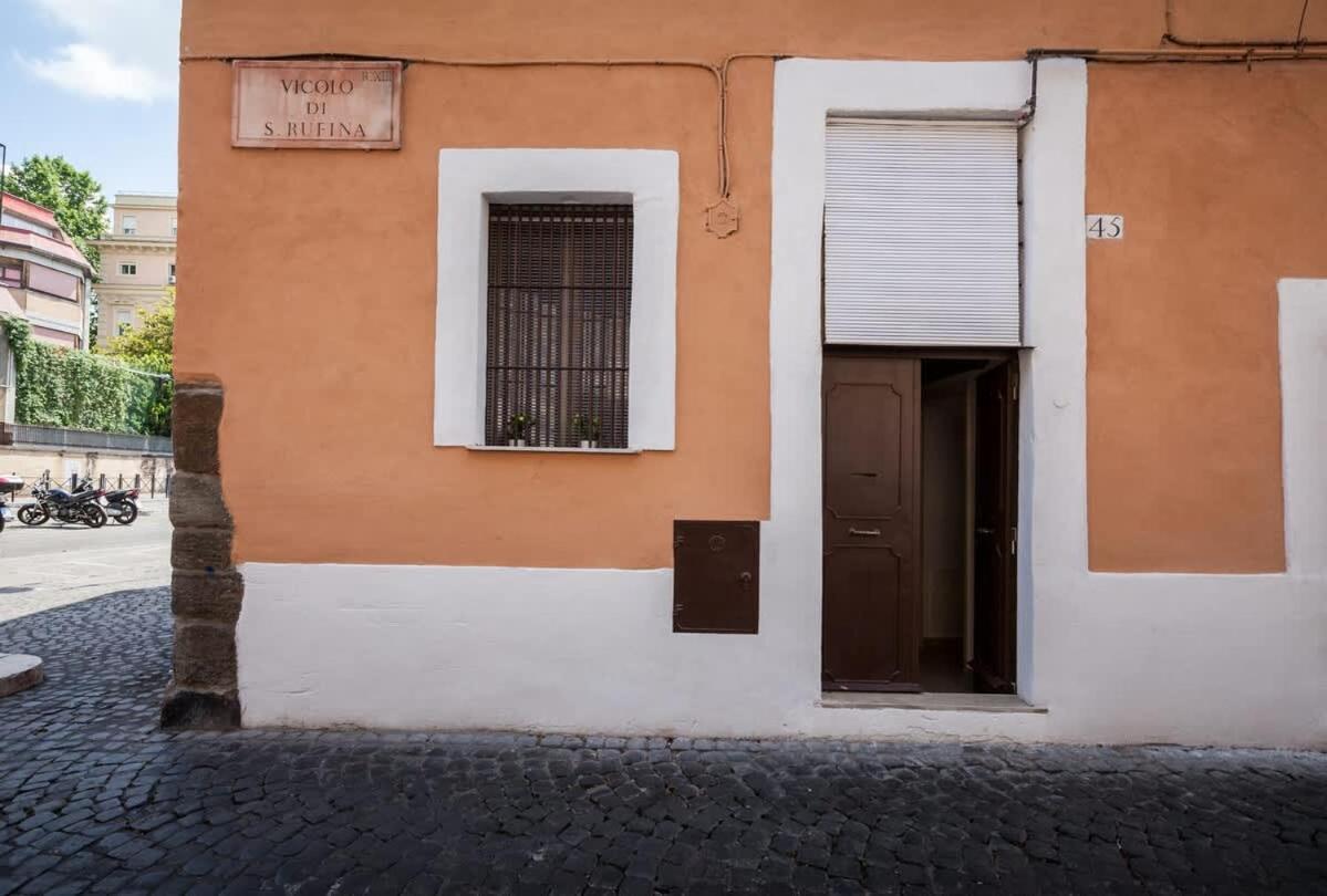 Boccanera A Trastevere Holiday Apartment Rome Extérieur photo